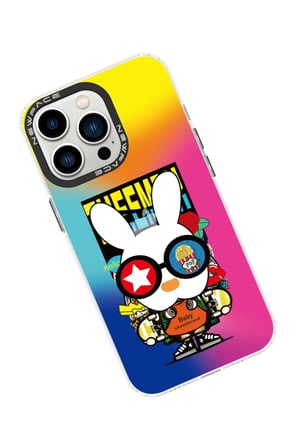 Newface Apple iPhone 13 Pro Max Kılıf Estoril Desenli Kapak - Estoril - 10