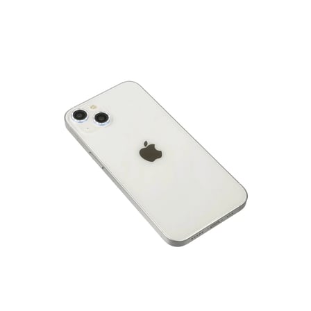 Newface Apple iPhone 14 Diamond Kamera Lens - Sierra Blue