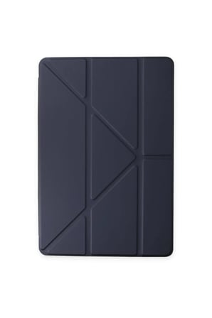 Newface Huawei MatePad SE Kılıf Kalemlikli Mars Tablet Kılıfı - Lacivert