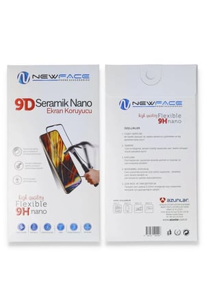 Newface Realme 9 Pro 5G Seramik Nano Ekran Koruyucu