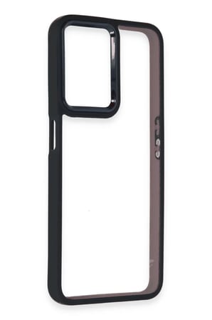Newface Realme 9 Pro 5G Kılıf Dora Kapak - Siyah