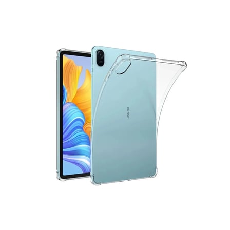 Newface Huawei Honor Pad 8 12 Kılıf Anti Shock Tablet Silikon - Şeffaf