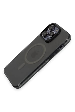 Joko Apple iPhone 14 Pro Kılıf Tigra Magsafe Kapak - Siyah