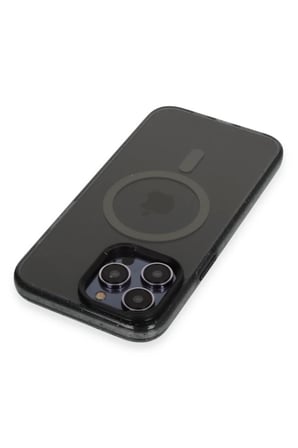Joko Apple iPhone 14 Pro Kılıf Tigra Magsafe Kapak - Siyah