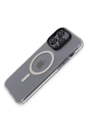 Joko Apple iPhone 14 Pro Kılıf Tigra Magsafe Kapak - Beyaz