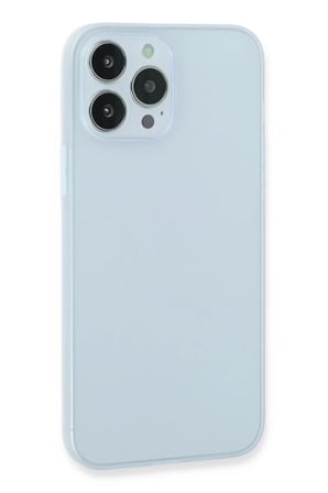 Newface Apple iPhone 15 Pro Max Kılıf Puma Silikon - Turkuaz