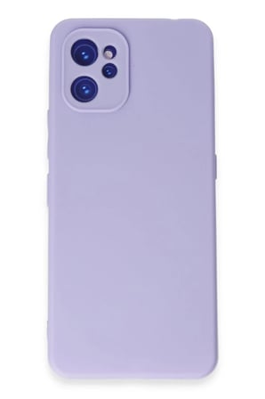 Newface Reeder S19 Max Pro Kılıf First Silikon - Lila