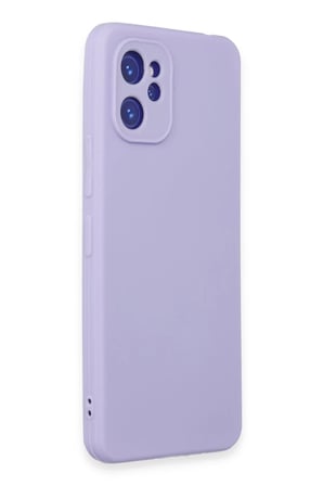 Newface Reeder S19 Max Pro Kılıf First Silikon - Lila