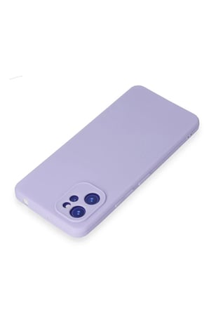 Newface Reeder S19 Max Pro Kılıf First Silikon - Lila
