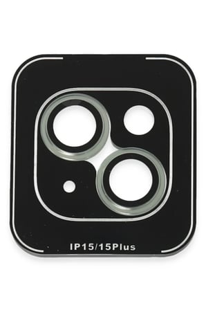 Joko Apple iPhone 15 PVD Metal Kamera Lens - Açık Yeşil