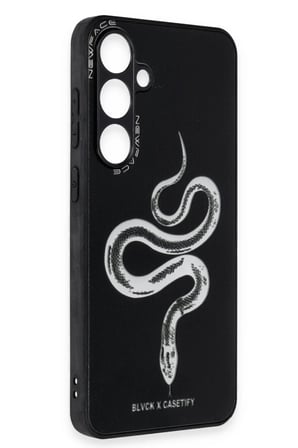 Newface Samsung Galaxy A05S Kılıf Mirror Desenli Kapak - Mirror - 13