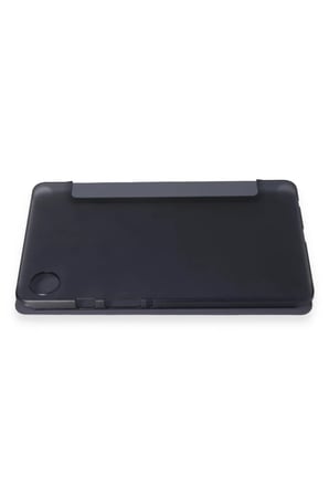 Newface Samsung Galaxy Tab A9 Kılıf Tablet Smart Kılıf - Lila