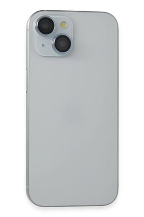 Joko Apple iPhone 15 PVD Metal Kamera Lens - Yeşil