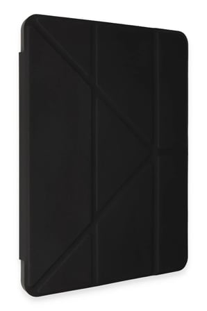 Newface Huawei Honor Pad 9 Kılıf Kalemlikli Mars Tablet Kılıfı - Siyah