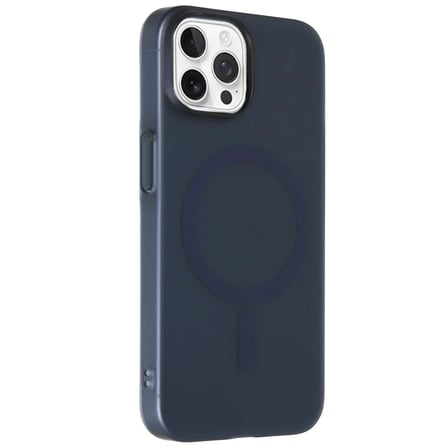 Joko Apple iPhone 15 Pro Tuna PC Slim Magsafe Kapak - Lacivert