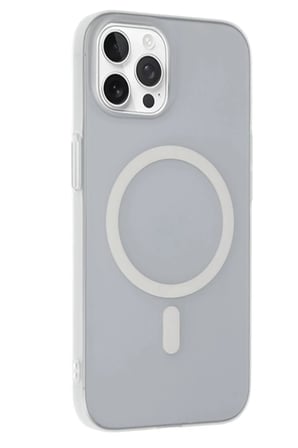 Joko Apple iPhone 14 Pro Tuna PC Slim Magsafe Kapak - Şeffaf