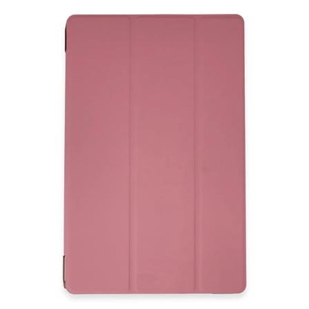 Newface Apple iPad Pro 13 (2024) Kılıf Tablet Smart Kılıf - Pembe