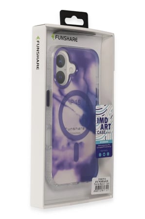 Joko Apple iPhone 16 Phantom Magsafe Kapak - Siyah