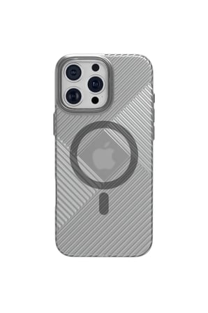 Joko Apple iPhone 16 Pro Max Stella PC Sert Magsafe Kılıf - Siyah