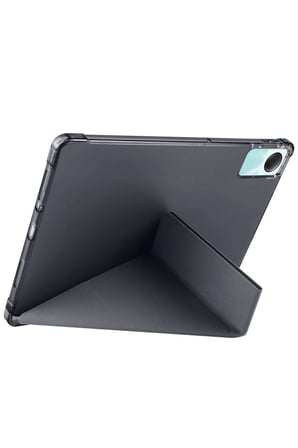Newface Xiaomi Redmi Pad SE 4G Kılıf Kalemlikli Mars Tablet Kılıfı - Siyah