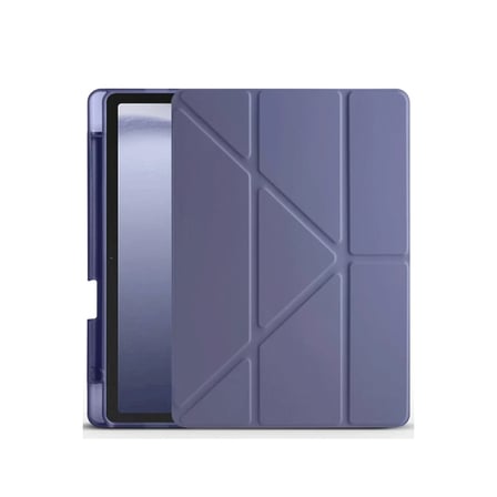 Newface Xiaomi Redmi Pad Pro 12.1 Kılıf Kalemlikli Mars Tablet Kılıfı - Lavender