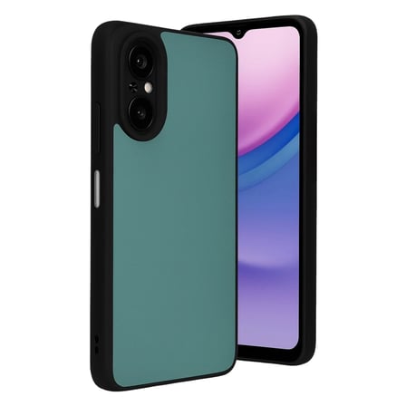 Newface Realme 12 Lite Kılıf Aras Deri Kapak - Açık Yeşil