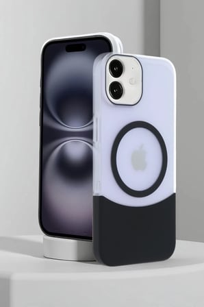 Joko Apple iPhone 11 Velar Magsafe Kapak - Çöl Titanyum