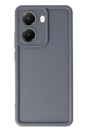 Newface Xiaomi Poco X7 Pro Viera Silikon - Gri