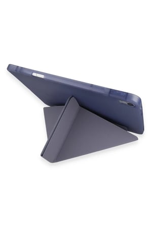 Newface Huawei Honor Pad V9 Kılıf Kalemlikli Mars Tablet Kılıfı - Lavender