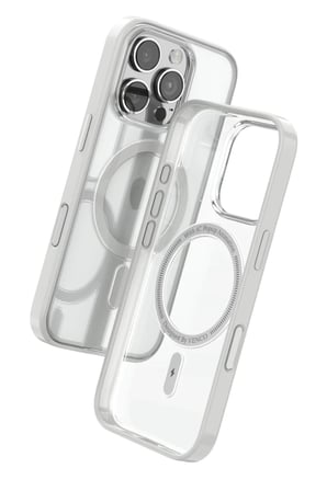 Venco Apple iPhone 16 Pro Max Joly Magsafe Kapak - Beyaz