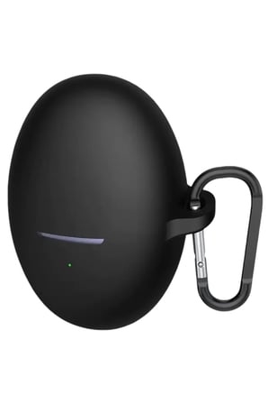 Newface Huawei FreeBuds 6 Hang Kılıf - Siyah