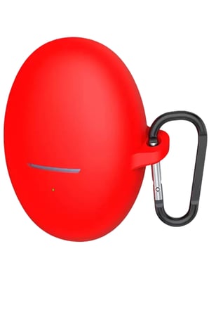 Newface Huawei FreeBuds 6 Hang Kılıf - Kırmızı
