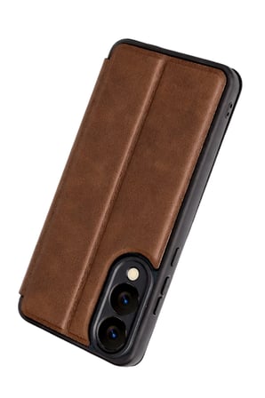 Newface Samsung Galaxy S25 Edge Flip Cover - Taba