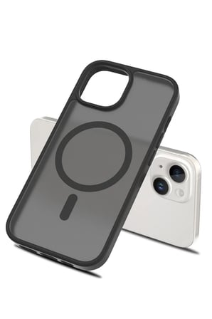 Joko Apple iPhone 15 Jota Magsafe Kapak - Koyu Yeşil