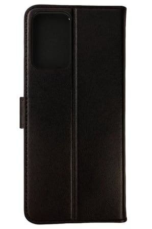 Newface Samsung Galaxy A91 / S10 Lite Trend S Plus Kapaklı Kılıf - Siyah