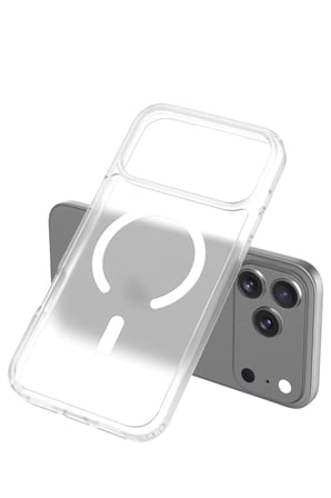 Joko Apple iPhone 17 Pro Max Jota Magsafe Kapak - Şeffaf