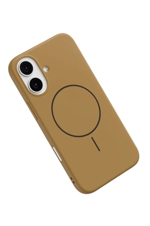 Joko Apple iPhone 17 Jully Magsafe Kapak - Çöl Titanyum