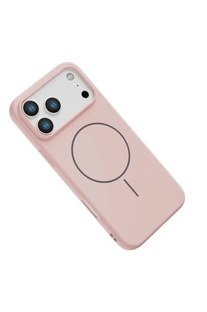 Joko Apple iPhone 17 Pro Max Jully Magsafe Kapak - Pudra
