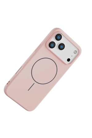 Joko Apple iPhone 17 Pro Max Jully Magsafe Kapak - Pudra