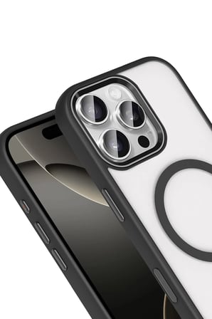 Joko Apple iPhone 16 Pro Max Terea Magsafe Kapak - Siyah