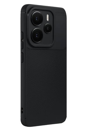 Newface Xiaomi Note 14 5G Auto Focus Karbon Kapak - Siyah