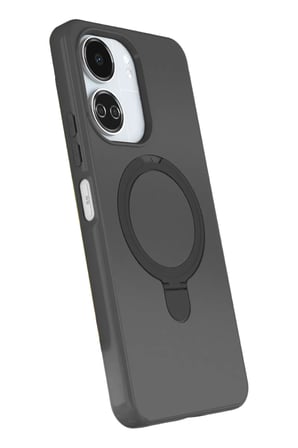 Newface Xiaomi Redmi 13C Regal Magsafe Standlı Kapak - Titan Gri