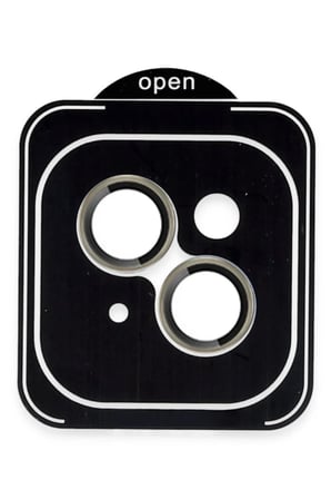 Joko Apple iPhone 13 PVD Metal Kamera Lens - Natural Grey