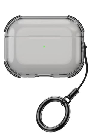 Newface Apple Airpods Pro 3 (3.nesil) Showy Kılıf - Siyah