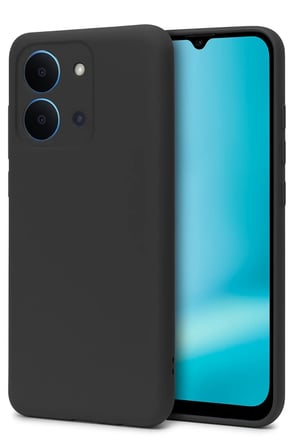Newface Xiaomi Redmi 15C 4G First Silikon - Siyah