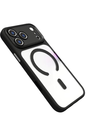 Joko Apple iPhone 17 Pro Hazar Magsafe Kapak - Siyah