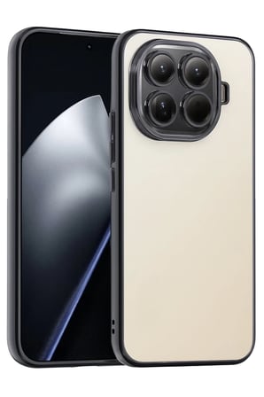 Newface Xiaomi Mi 15T Pro Razer Lensli Silikon - Siyah