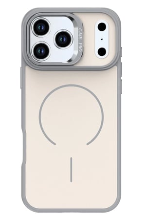 Joko Apple iPhone 17 Pro Flexa Magsafe Kapak - Beyaz