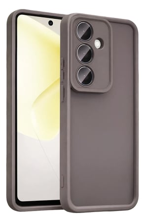 Newface Samsung Galaxy A57 5G Viera Silikon - Gri