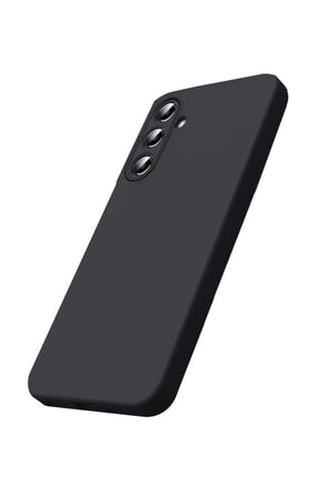 Newface Samsung Galaxy S26 First Silikon - Siyah